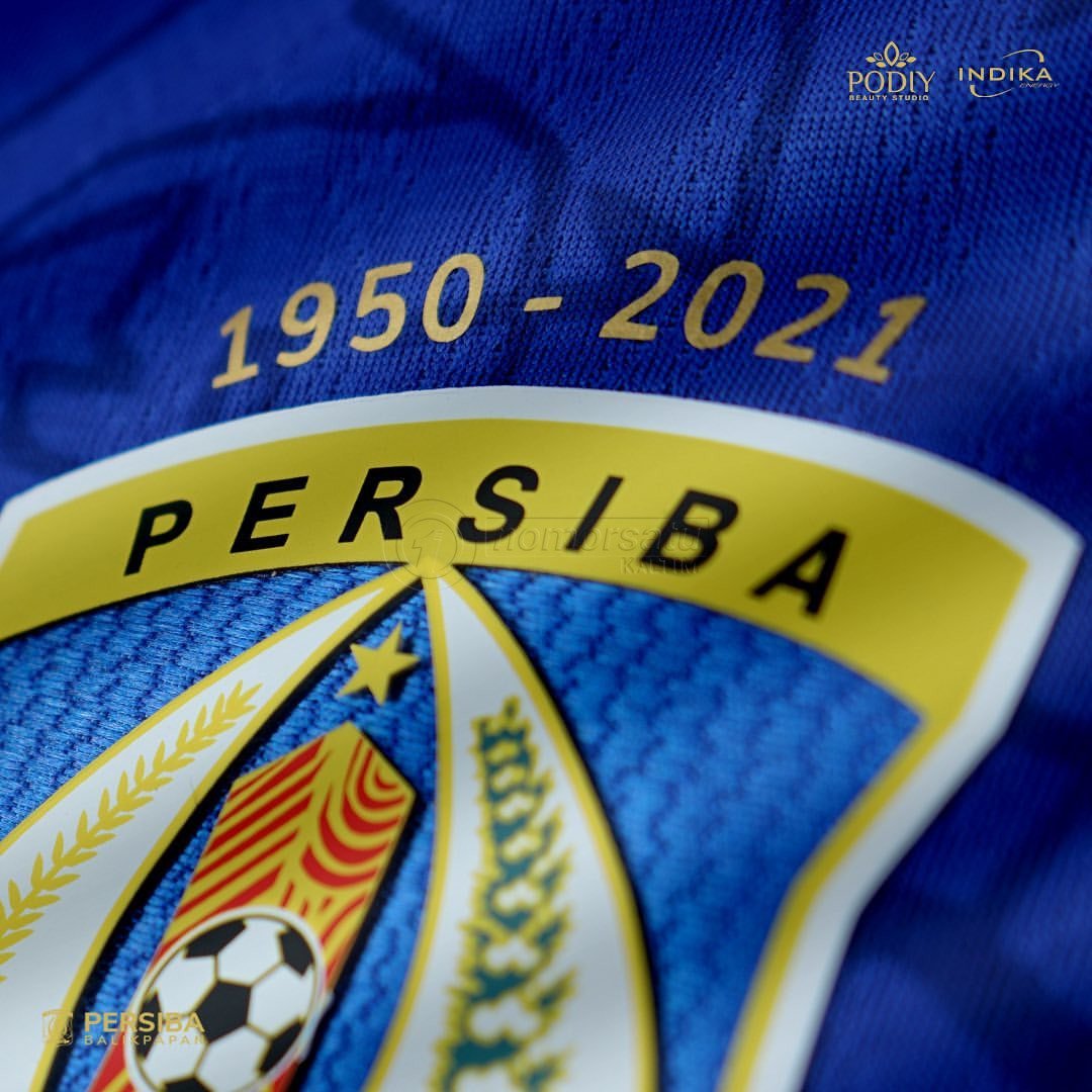 Persiba Rilis Jersey Anyar, Walau Liga 2 Belum Ada Kabar