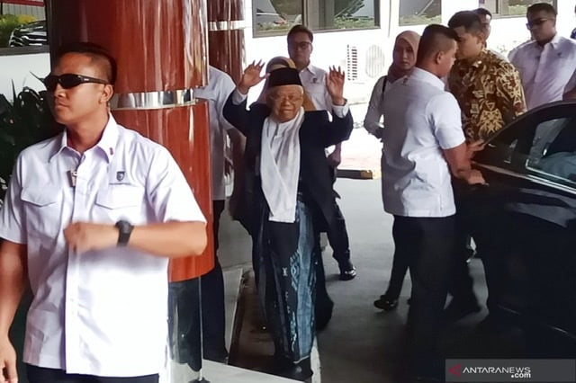 Ada Desakan Mundur sebagai Ketua MUI, Ma’ruf Amin Minta Munas Dipercepat