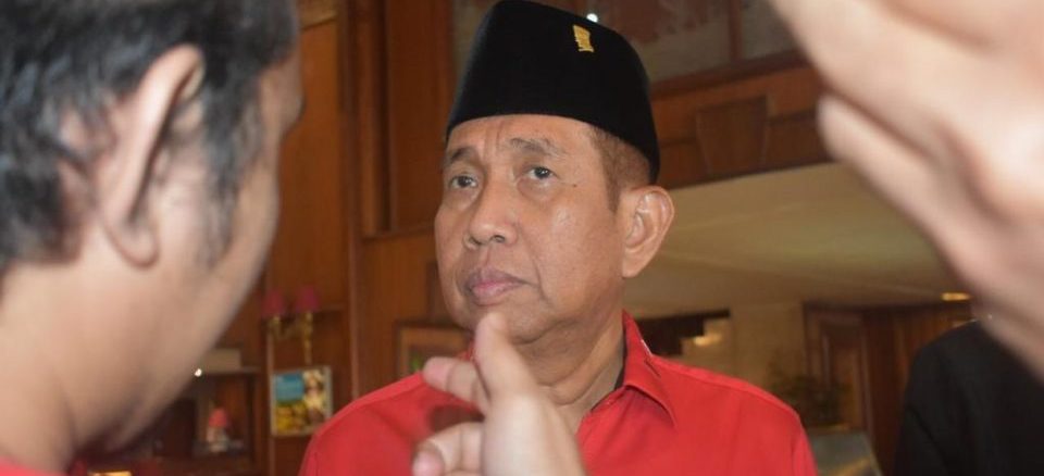 Pengumuman Lengkap, Bacalon PDIP Diinstruksikan Mendaftar Hari Ini