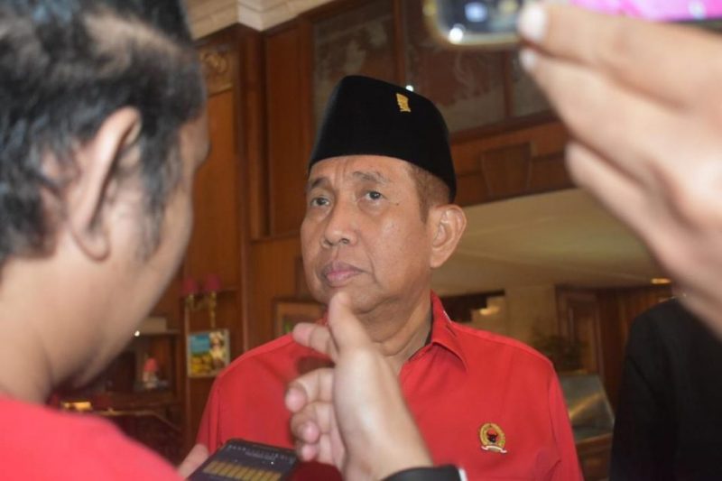 Safaruddin: Erwin- Apri Masih Usulan, Belum Rekomendasi