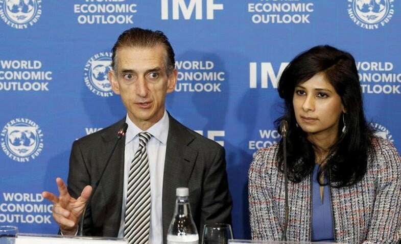 IMF Rilis Pertumbuhan Perdagangan Global Kuartal I, Paling Lambat Sejak 2012