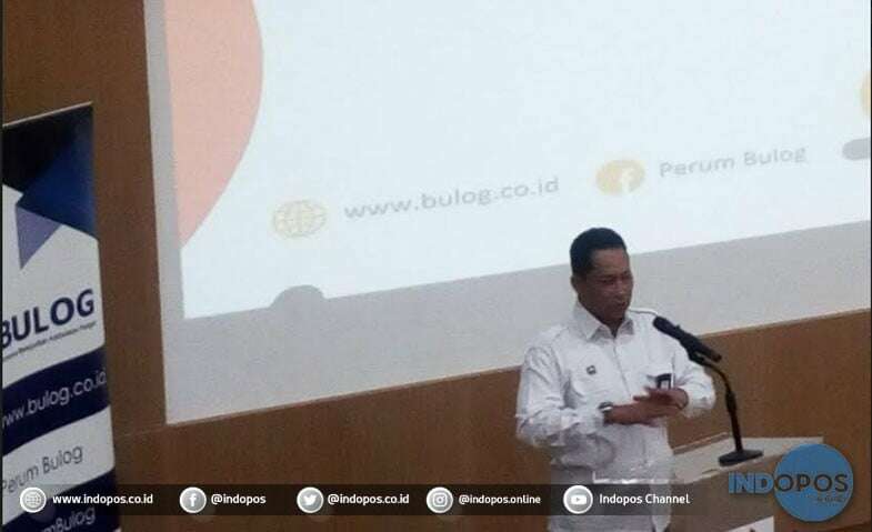 Beras Bulog Disebut Berkualitas Rendah, Budi Waseso Mengeluh