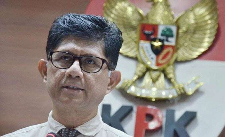 Terima Rp 300 Ribu, KPK Pecat Pengawal Tahanan Idrus Marham