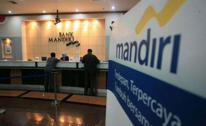 Bank Mandiri Catatkan Laba Bersih pada Semester I -2019 Sebesar Rp13,5 T