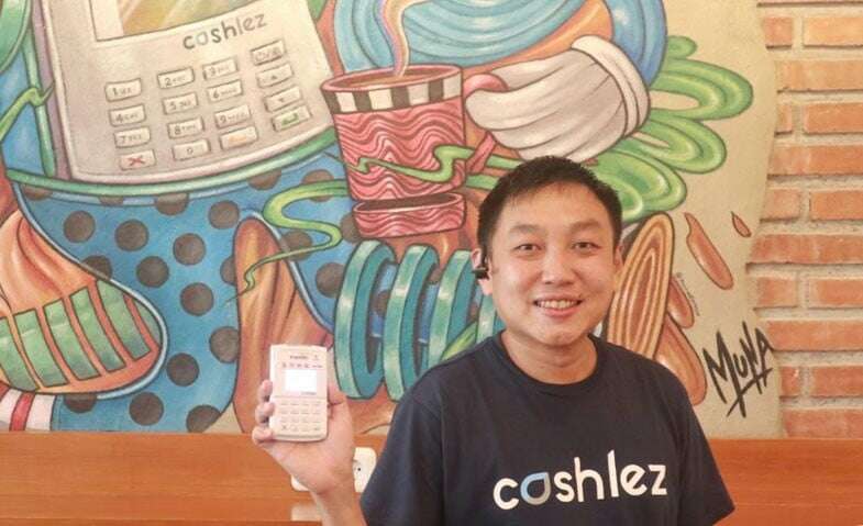 CASHLEZ Cetak Kenaikan Transaksi Lebih dari 200 Persen