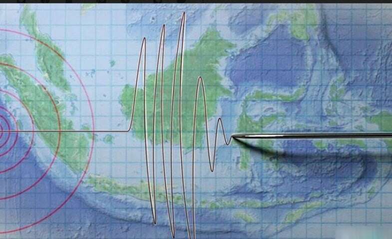 Tidak Berpotensi Tsunami, Gempa Lebak Selatan Banten Bikin Warga Berhamburan Keluar Rumah