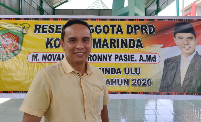 Pembahasan APBD 2021 Samarinda Tertunda Terus