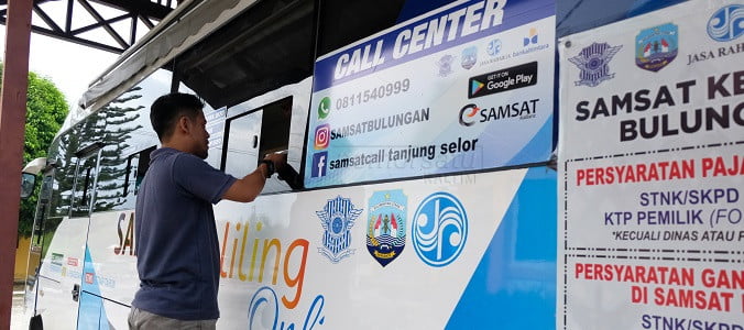 Target Pajak Naik 4,53 Persen