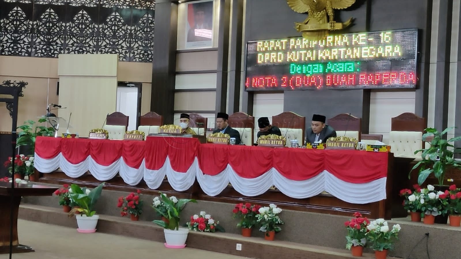 Dua Kecamatan Siap Pemekaran