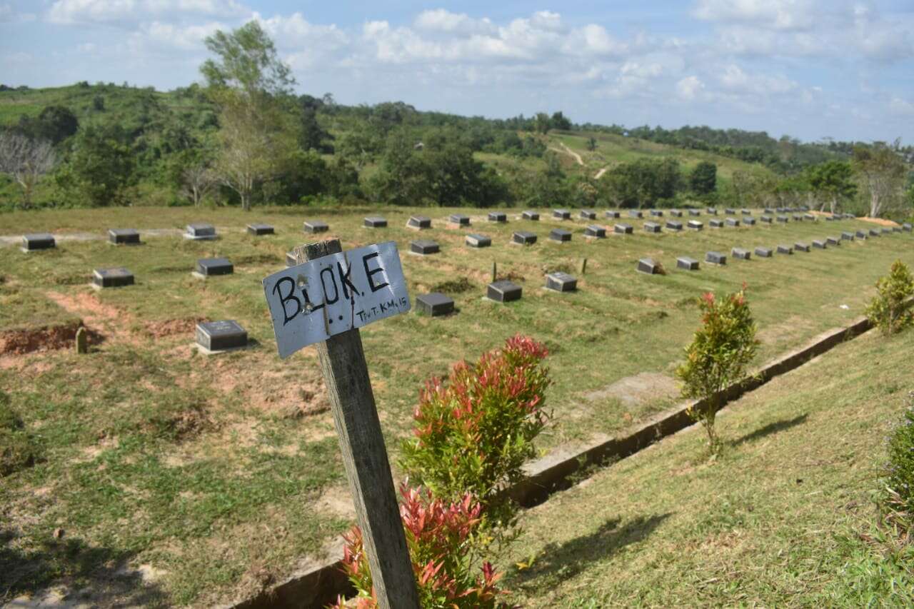 TPU Km 15 Akan Dijadikan Tempat Wisata Religi