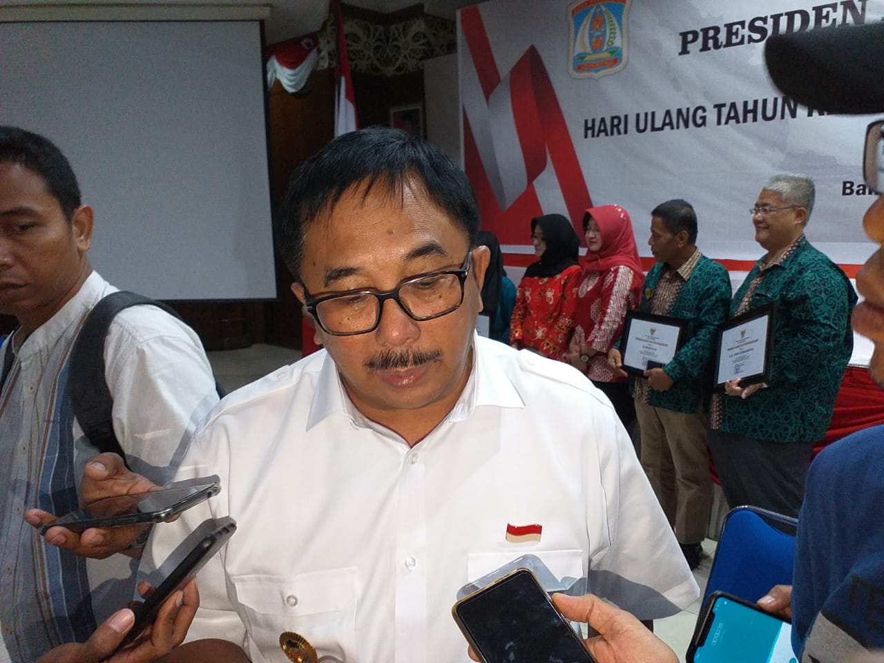 Pemkot Balikpapan Ingin Dana Kelurahan Sama dengan Dana Desa