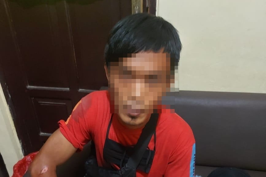 Pelaku Pembunuhan Wanita di Kamar Hotel Tertangkap di Muara Jawa, Niat Bunuh Diri Minum Cairan Anti Nyamuk