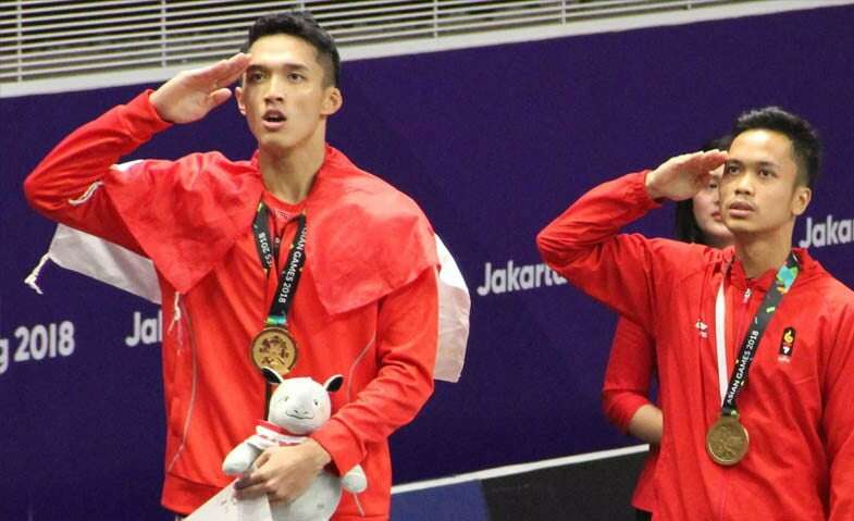 Tak Harus Menang Indonesia Open 2019, Jojo/Ginting Diharap Bisa Main Tenang