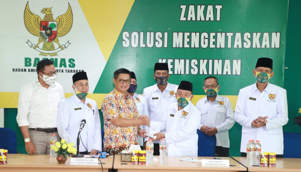 Sinergikan Program dengan Baznas