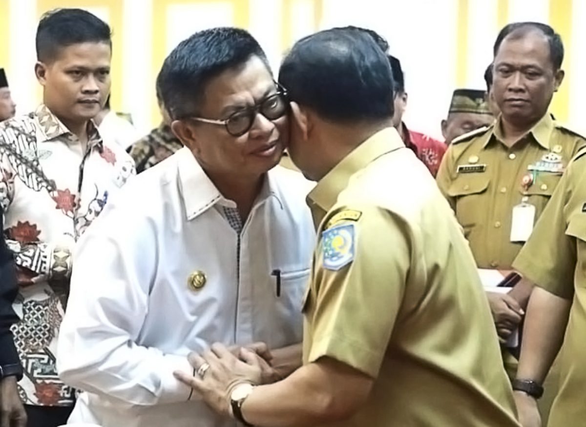 DPR dan DPD Dukung DOB Tanjung Selor