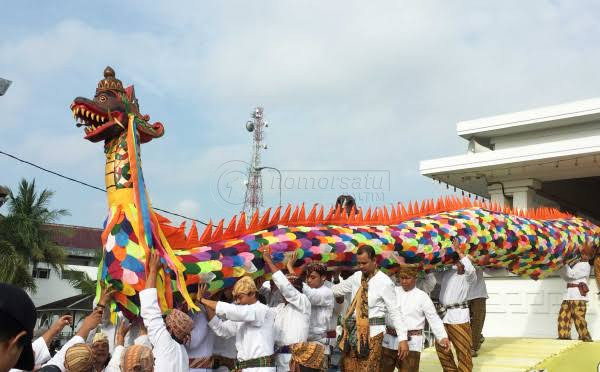 Pelaksanaan Erau 2022 di Tenggarong Sudah Dianggarkan di APBD-P