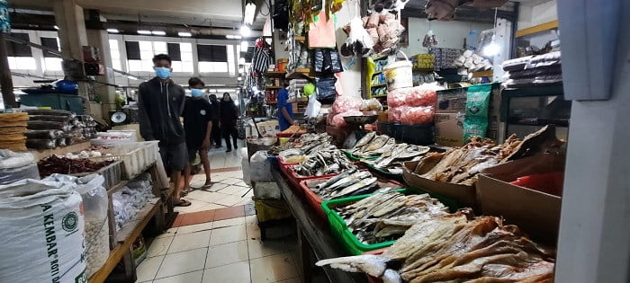 Produksi Turun 50 Persen