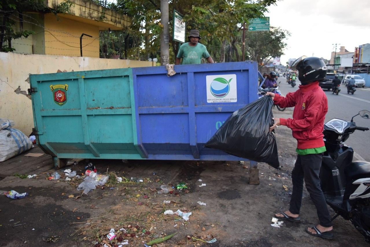 Volume Sampah Di Samarinda Tak Berubah