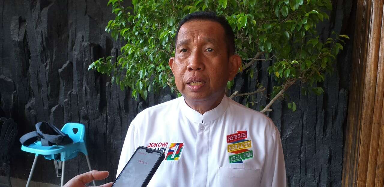 Safaruddin Bisa Jadi Lawan Sebanding