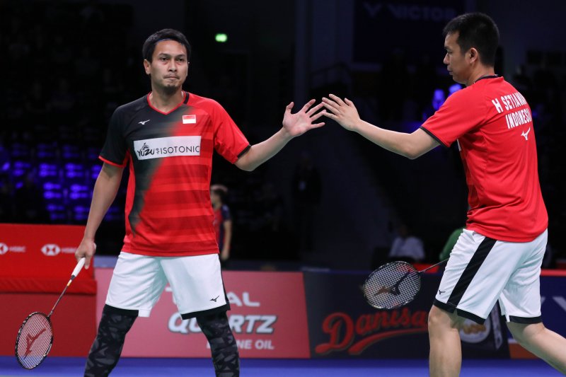 All Indonesian, The Daddies Hadapi Minions di Final Denmark Open