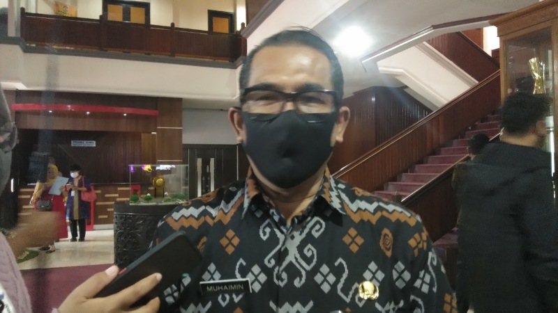 Tahun Ajaran Baru di Balikpapan Masih Daring