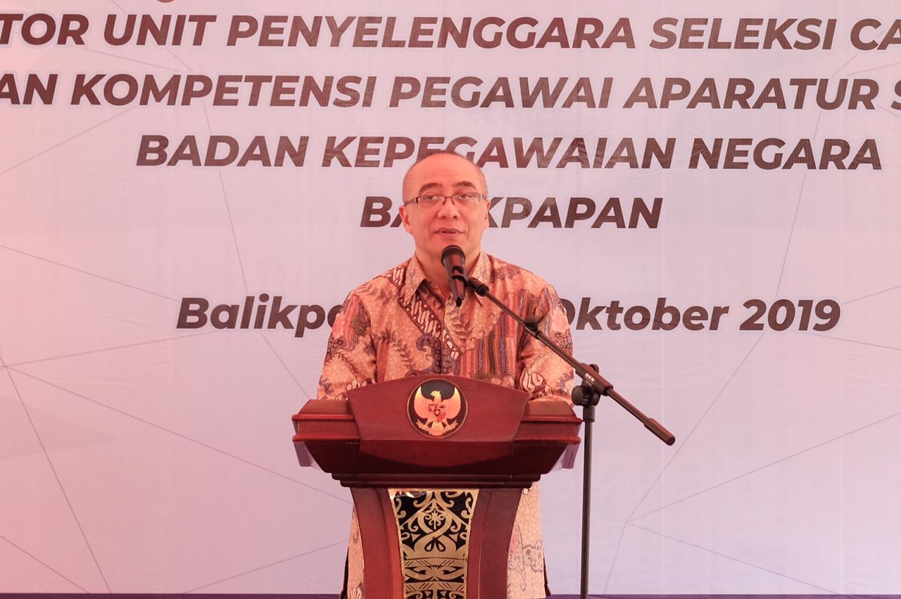 Penerimaan CPNS Dibuka November, Pengumuman Kelulusan April 2020