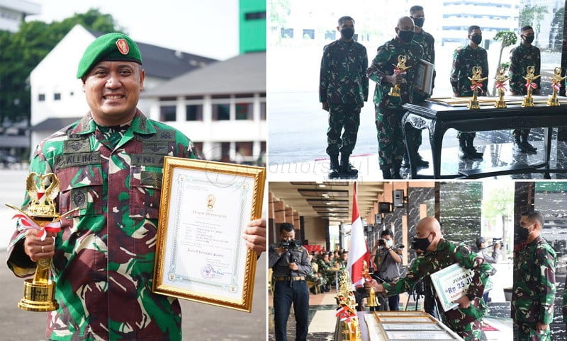 Medan Juang di Papua sebagai Pelecut Prestasi