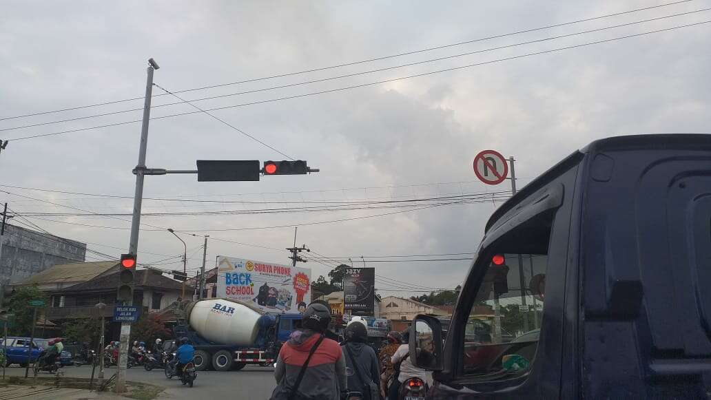 Dishub Tak Hafal Jumlah CCTV yang Rusak, Katanya Urusan Diskominfo