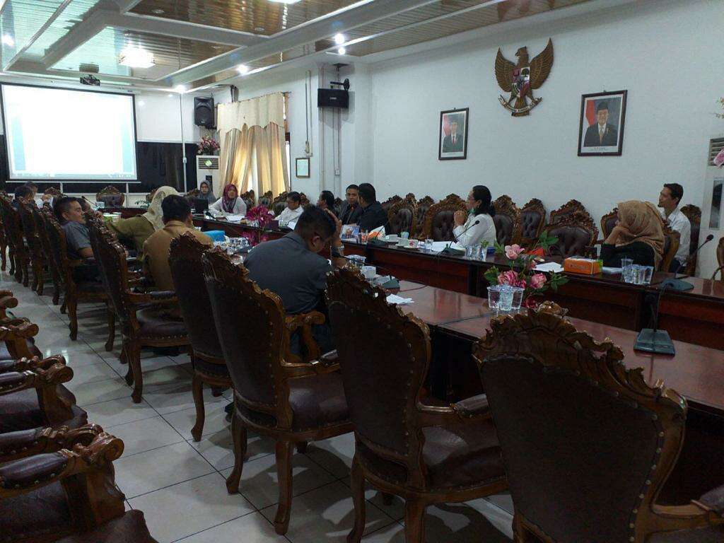 Rapat Pansus Tatib DPRD Balikpapan Tanpa Wakil PKS