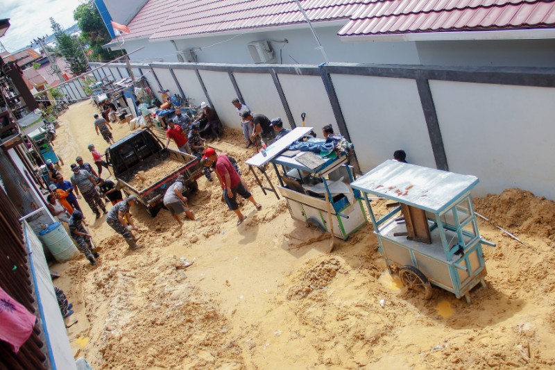 Pemkot Balikpapan Siapkan Dua Skenario Hadapi Banjir dan Longsor