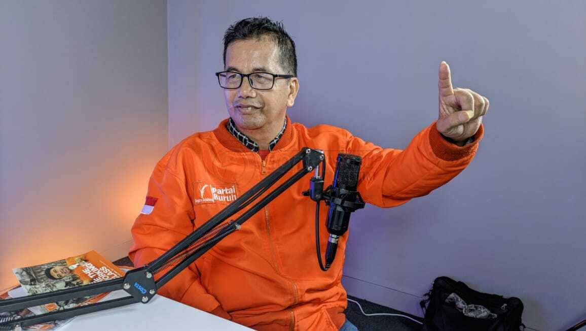 Ini Sebab Pemilu 2024 Jadi Momentum Partai Buruh..