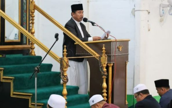 Gandeng Dewan Masjid Entaskan Kemiskinan Berbasis Rumah Ibadah