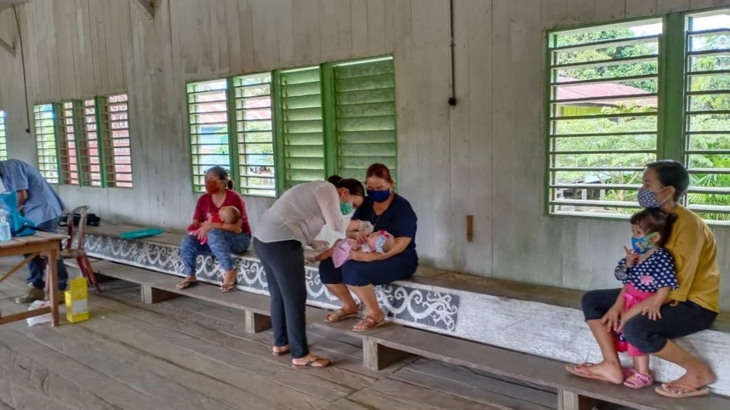 Pengetahuan Kader Masih Kurang