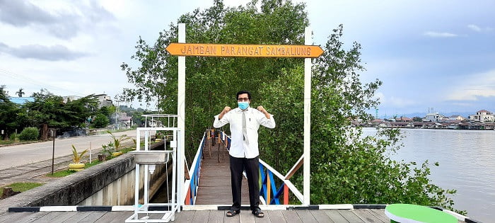 Wisata Mangrove Butuh Rp 1 Miliar