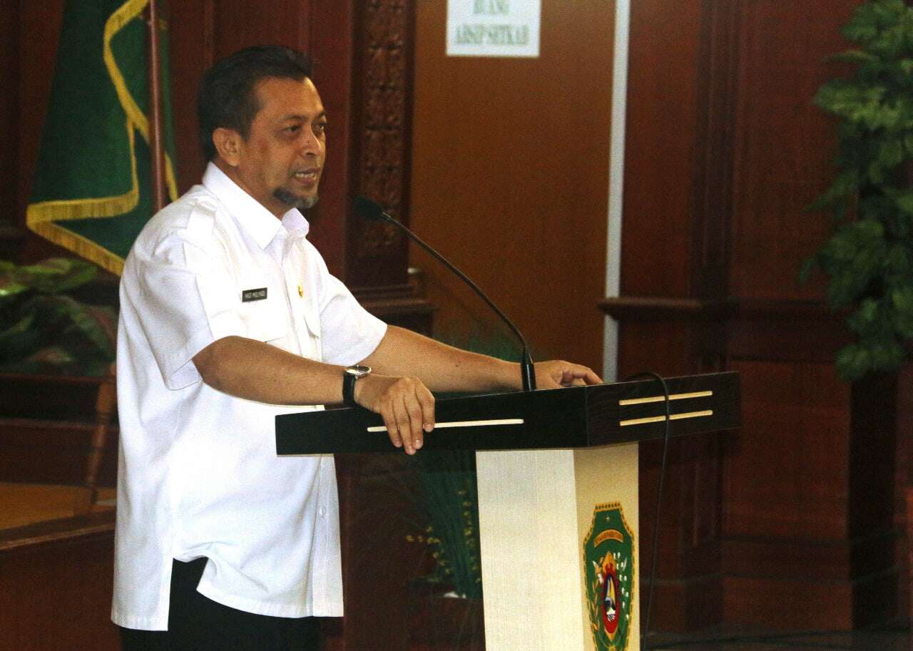 Pemprov Seriusi Proyek Kereta Api Borneo, Hadi : Manfaatnya Langsung bagi Masyarakat