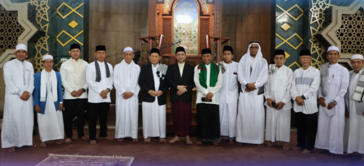 Idul Fitri 2023, Wagub Kaltim Jadi Khatib di Masjid Islamic Center Samarinda