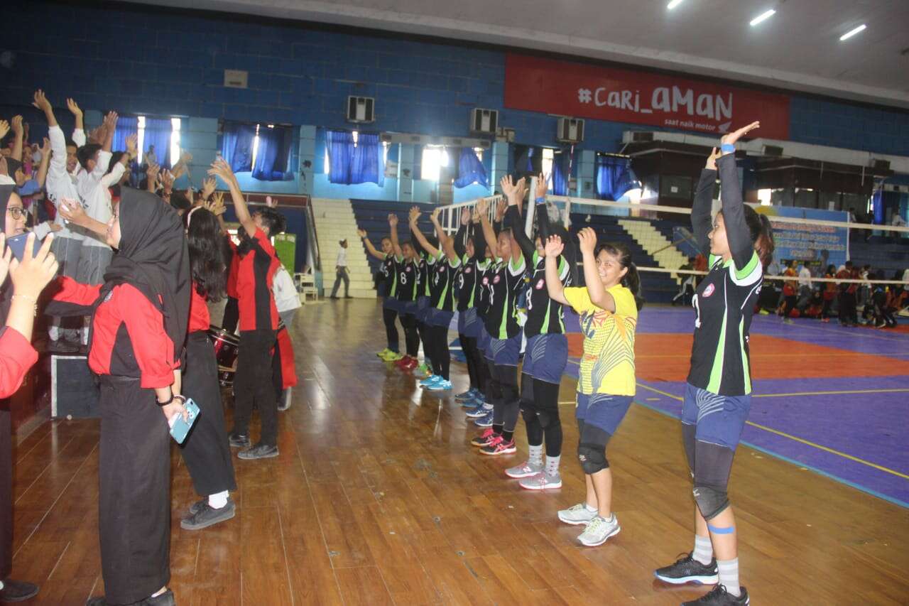 SMKN 1 Samarinda Melenggang ke Semifinal