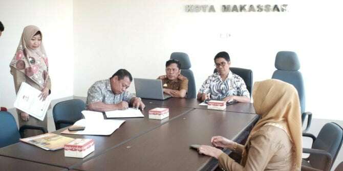 Pansus II DPRD PPU Belajar ke Makassar