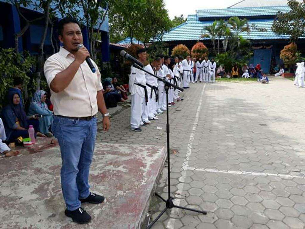 Rahmad Sebut A3 sebagai Ketua Fraksi Golkar