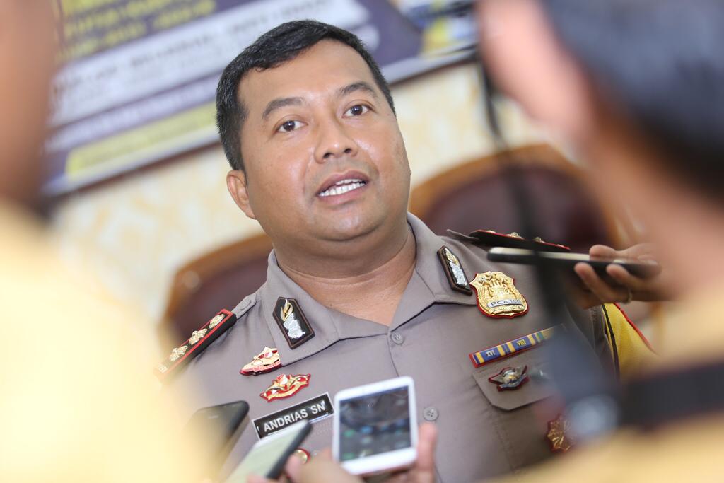 Terkait Corona, Polres Kukar Minta Masyarakat Jangan Share Informasi Tidak Valid