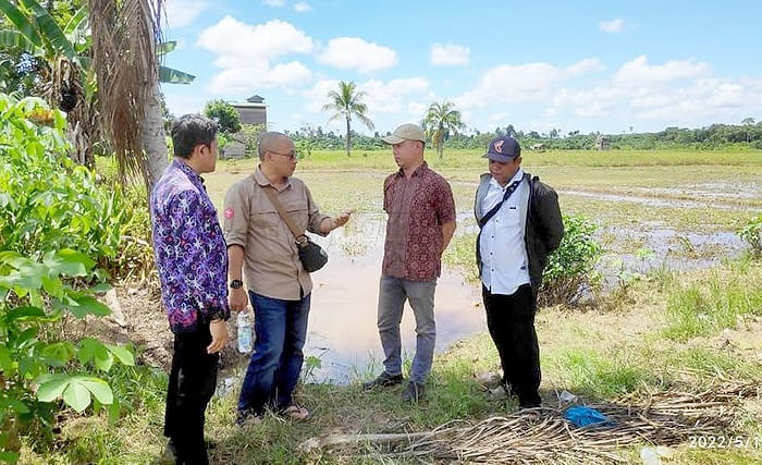 Balitbangda Kaltim Gandeng Unmul Kaji Food Estate untuk IKN Nusantara