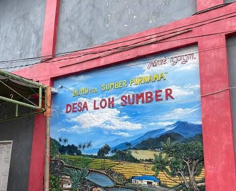 BUMDes Purnama Asuransikan Petani di Desa Loh Sumber, Jaminan ketiaka Gagal Panen 