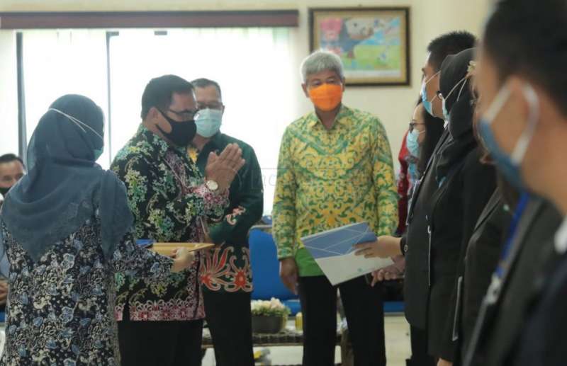 Administrator Dituntut Kreatif dan Inovatif