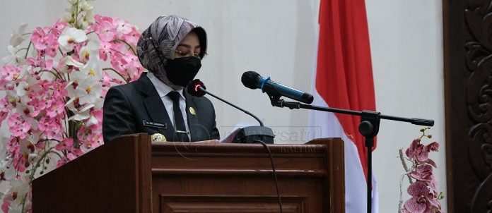 Umumkan Jabatan hingga 2026