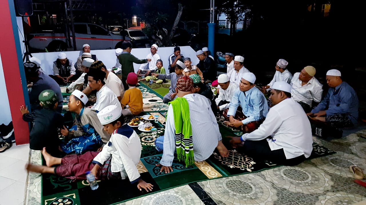 Rayakan Maulid 40 Hari Berturut-turut hingga 21 Desember