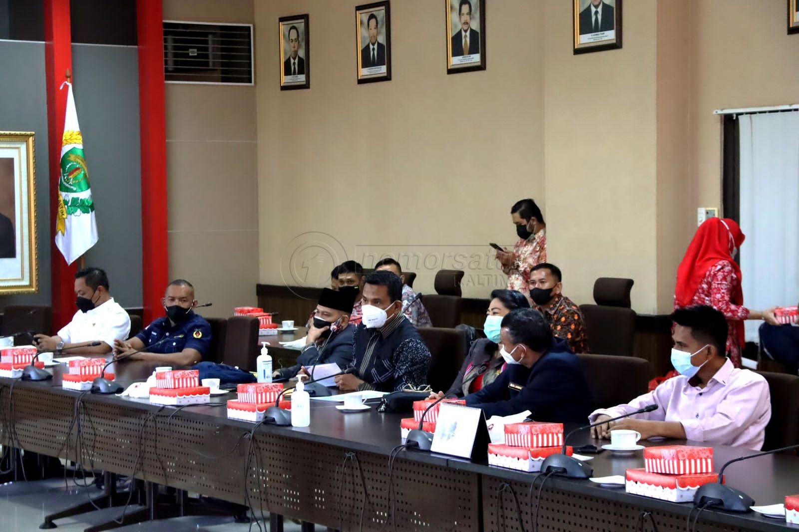 Komisi IV DPRD Kaltim Sepakat Tidak Memindahkan SMAN 10