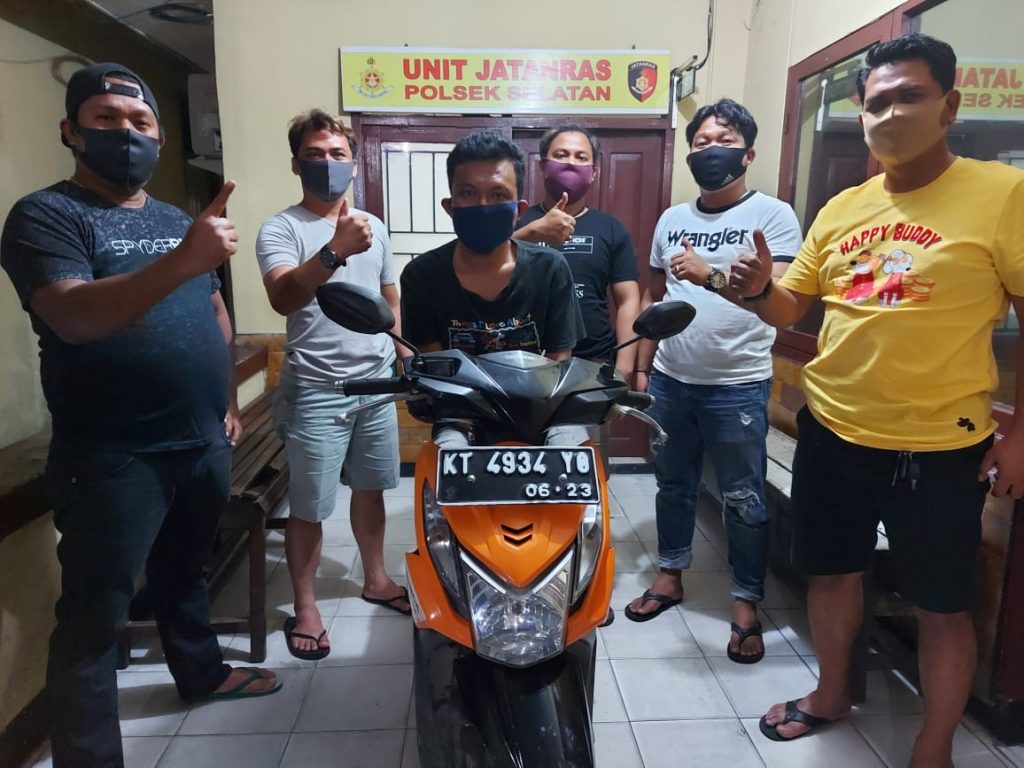 Ditinggal Cari Makan, Rumah di Balikpapan Dicongkel Maling