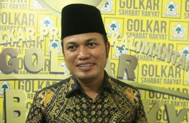 Rudy Mas’ud Komentari Pencopotan Makmur dari Ketua DPRD Kaltim