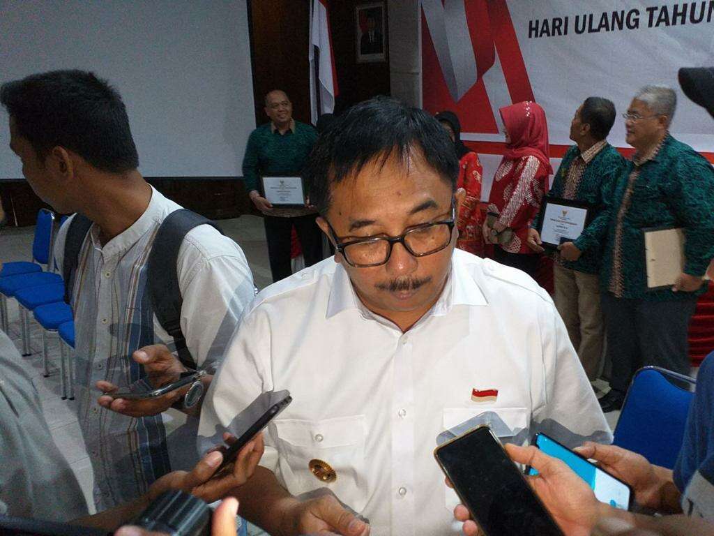 Wali Kota Belum Tahu soal Dugaan Korupsi Dana Hibah Pilwali