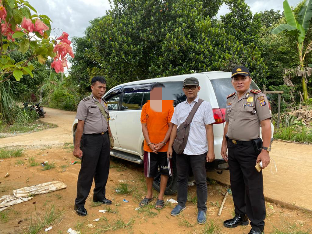 Tega, Siswi Kelas 3 SD Disetubuhi Tetangga